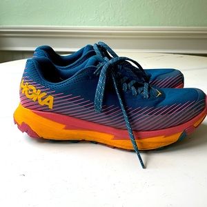 Hoka One One Women’s Torrent 2 Trail Running Shoes - Sz 8